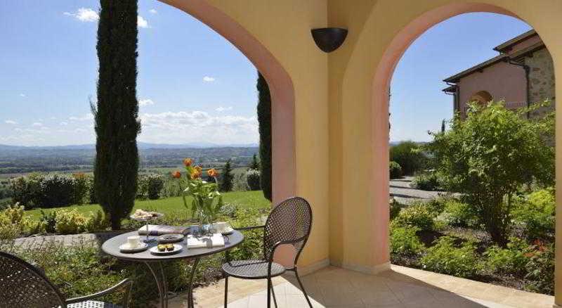 Borgobrufa Spa Resort Adults Only Esterno foto