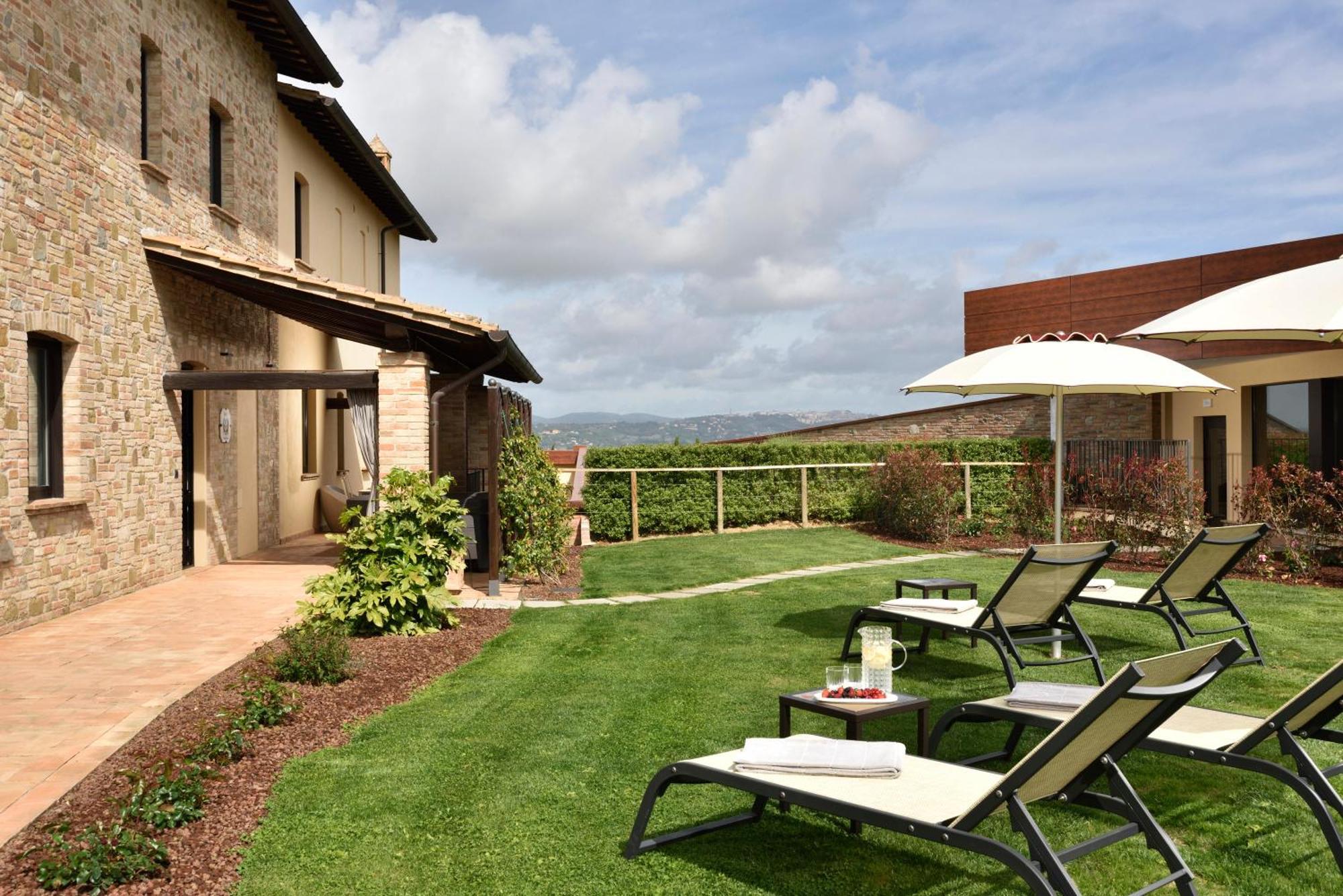 Borgobrufa Spa Resort Adults Only Esterno foto