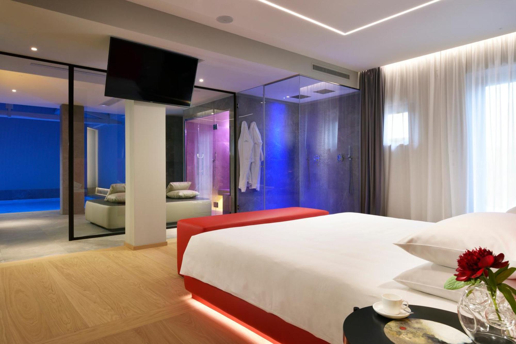 Borgobrufa Spa Resort Adults Only Esterno foto