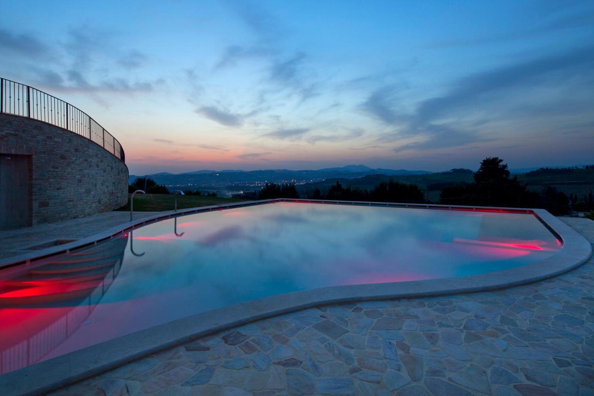 Borgobrufa Spa Resort Adults Only Esterno foto
