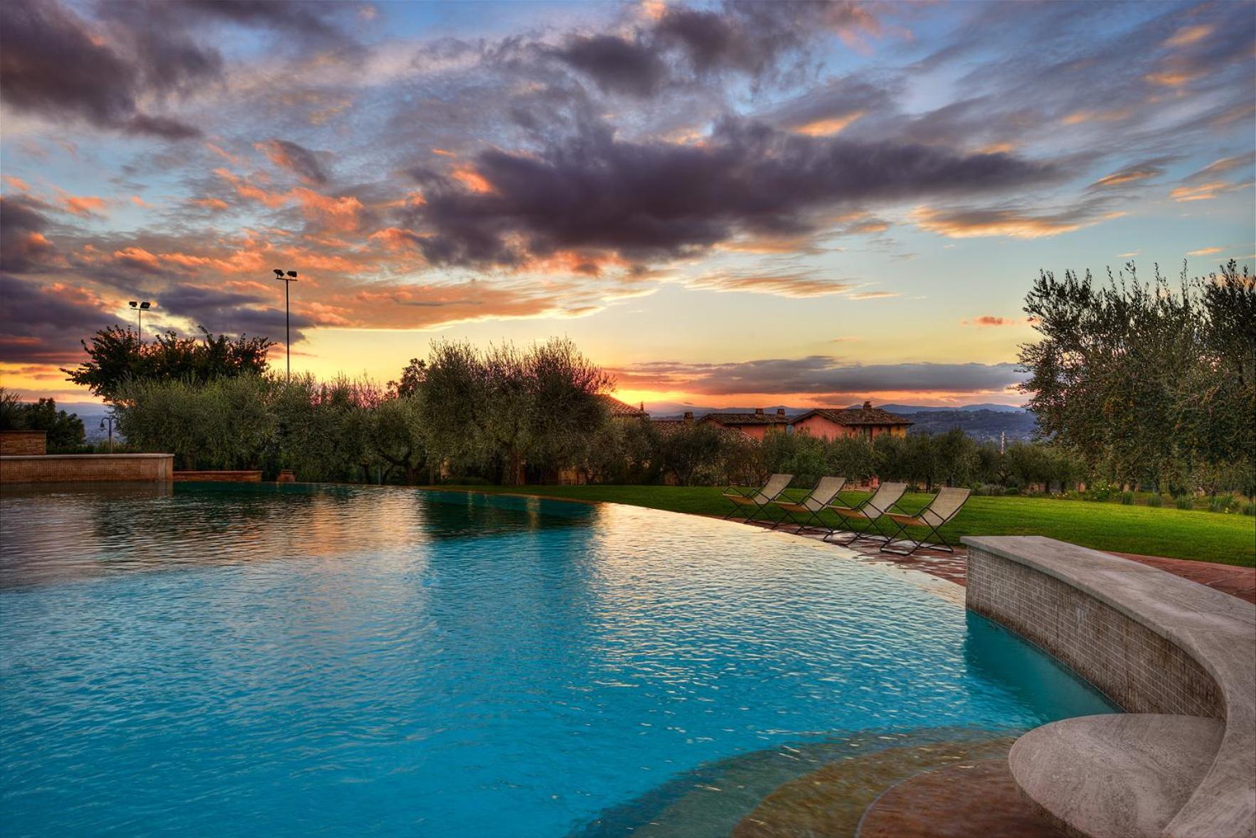 Borgobrufa Spa Resort Adults Only Esterno foto