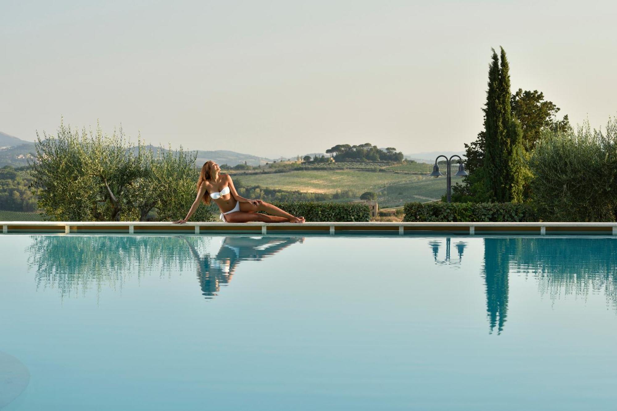 Borgobrufa Spa Resort Adults Only Esterno foto