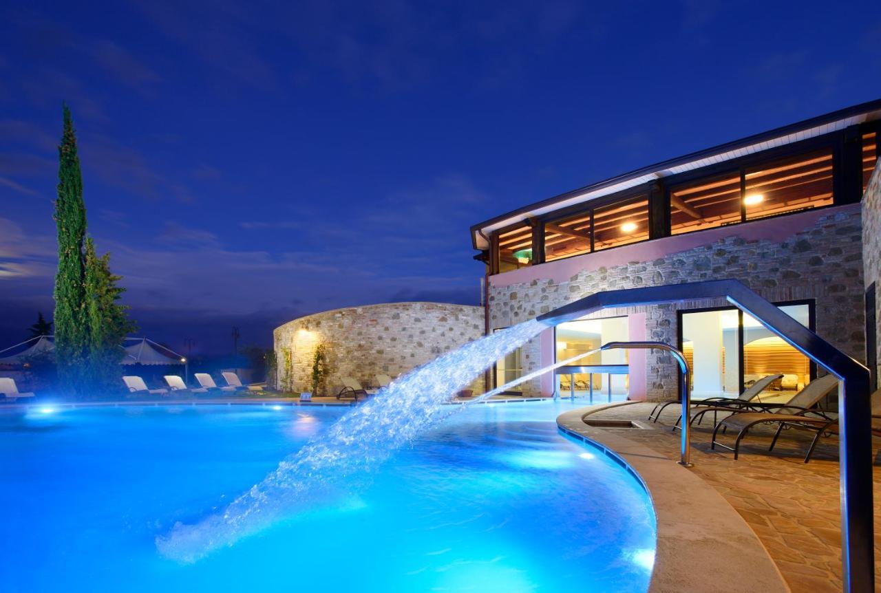 Borgobrufa Spa Resort Adults Only Esterno foto