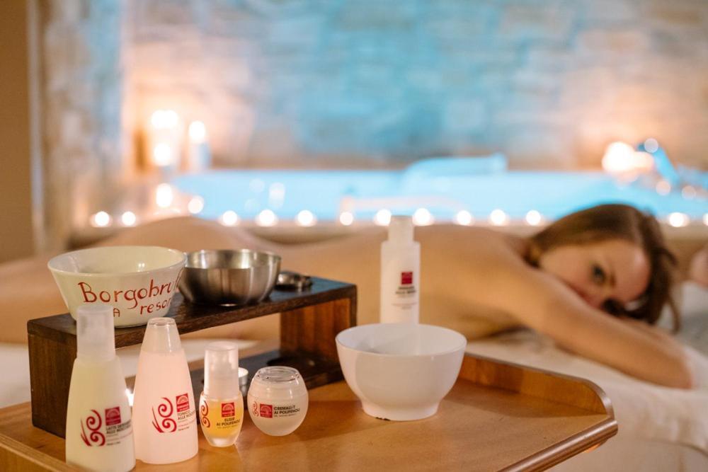 Borgobrufa Spa Resort Adults Only Esterno foto