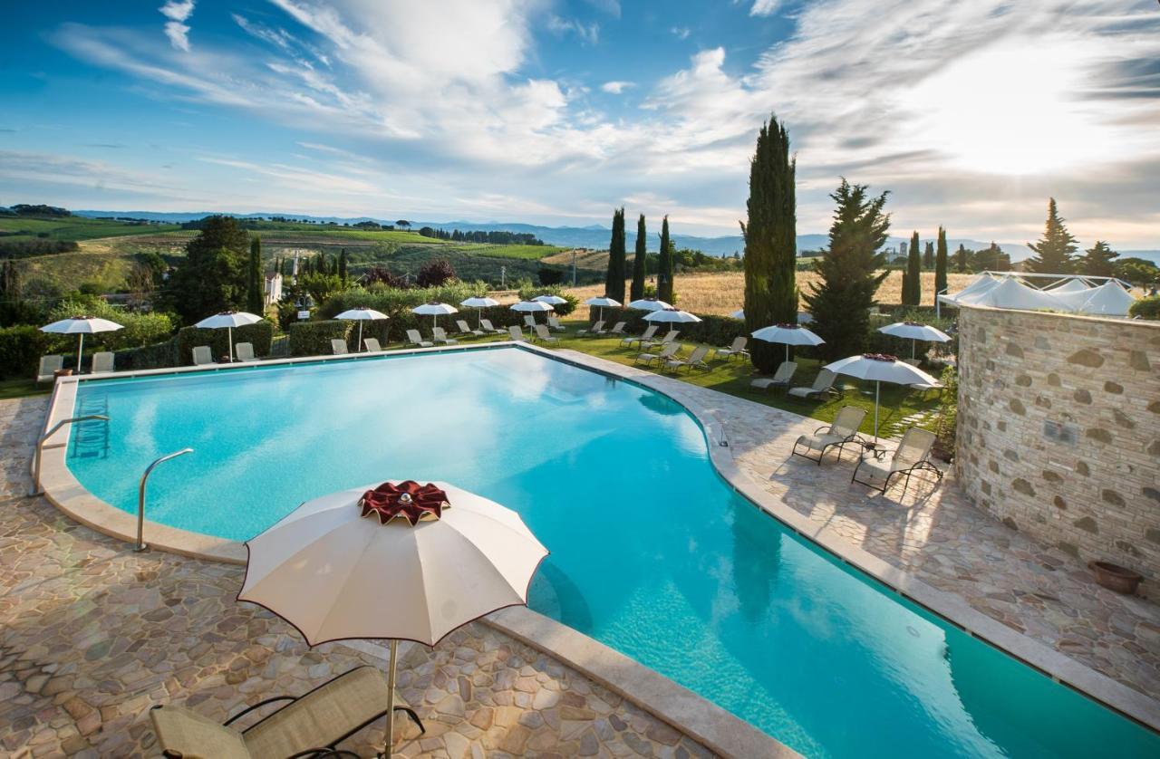 Borgobrufa Spa Resort Adults Only Esterno foto