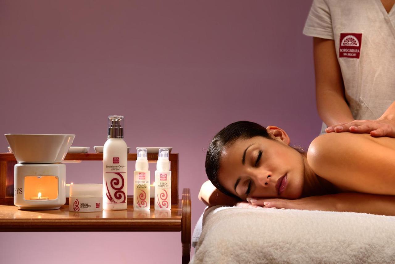 Borgobrufa Spa Resort Adults Only Esterno foto