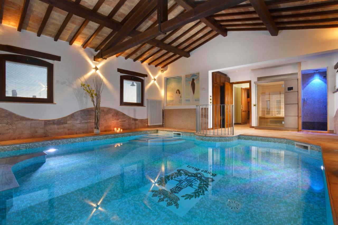 Borgobrufa Spa Resort Adults Only Esterno foto