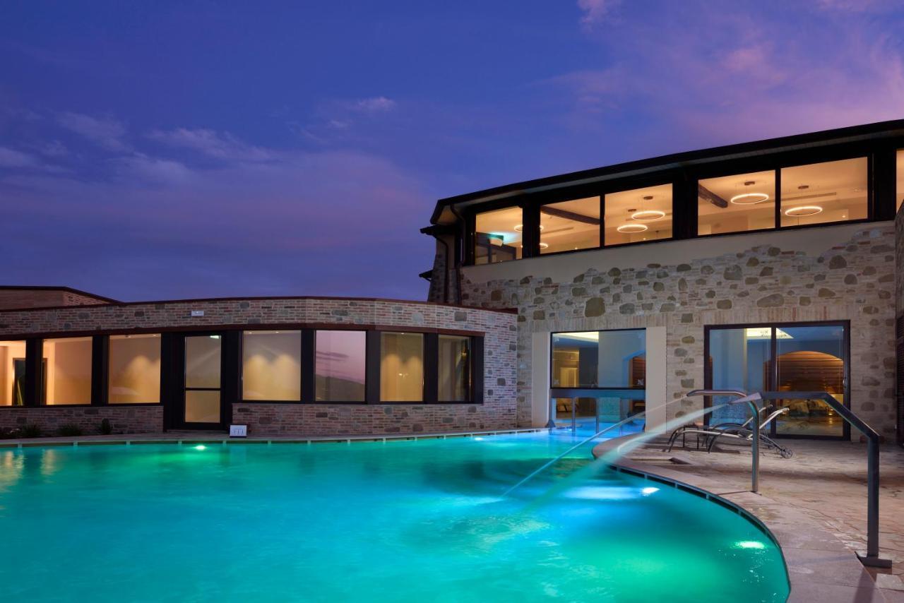 Borgobrufa Spa Resort Adults Only Esterno foto