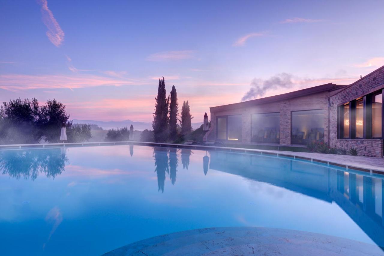 Borgobrufa Spa Resort Adults Only Esterno foto