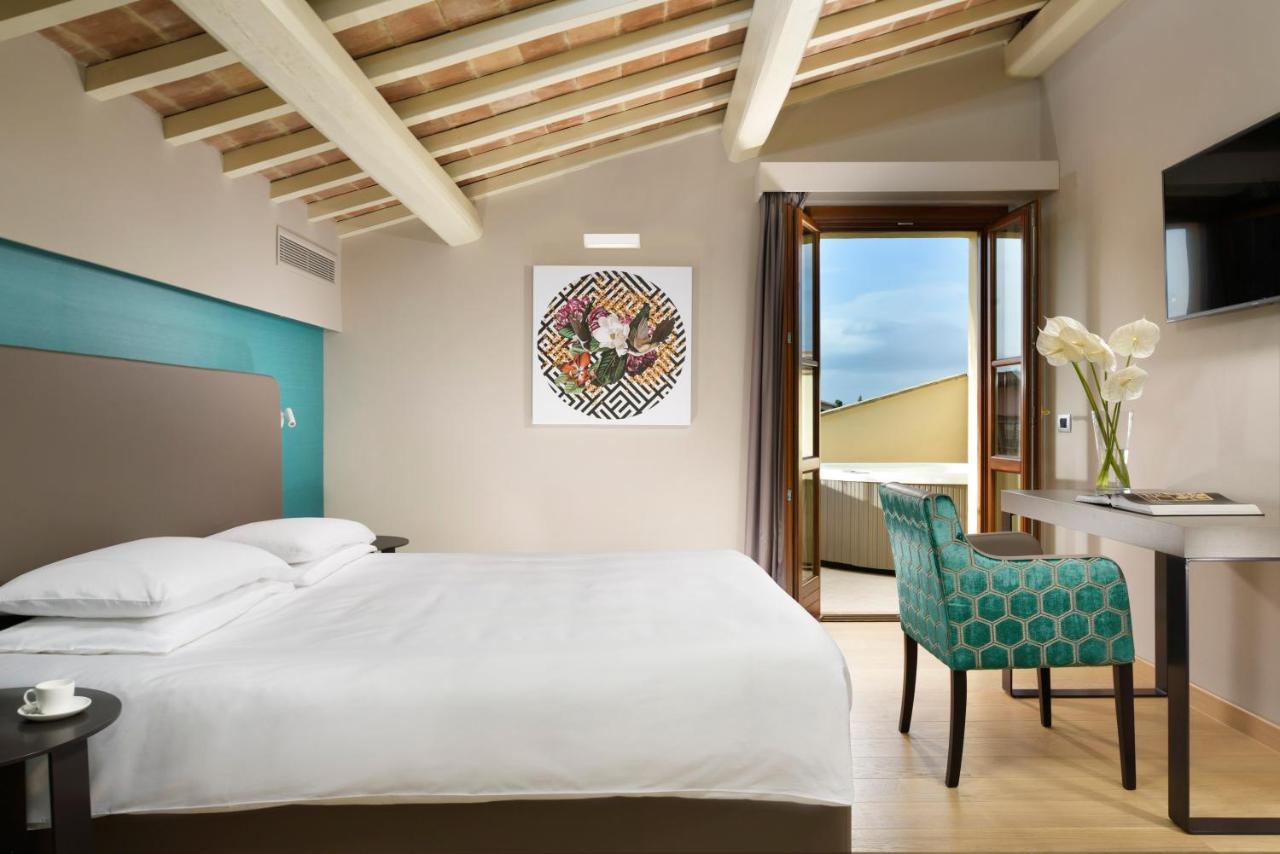 Borgobrufa Spa Resort Adults Only Esterno foto