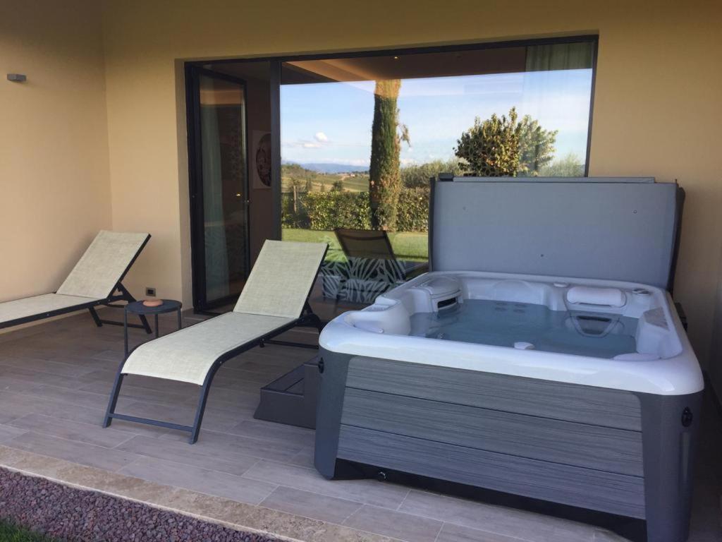 Borgobrufa Spa Resort Adults Only Esterno foto